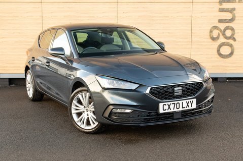 SEAT Leon TSI EVO SE DYNAMIC 1