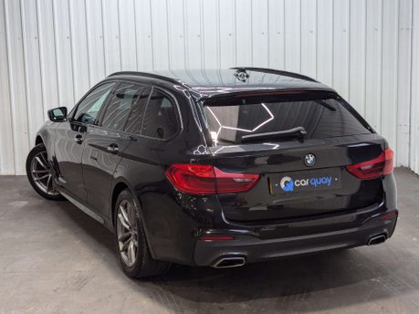 BMW 5 Series 2.0 520d M Sport Auto 5dr 12