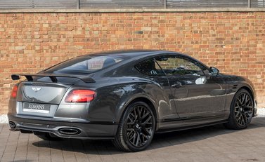 Bentley Continental Supersports 7