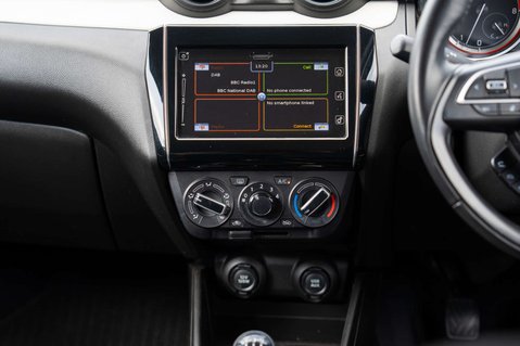 Suzuki Swift 1.2 Swift SZ-l DualJet MHEV 5dr 28