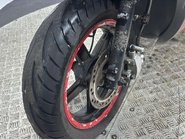 Sinnis Harrier 125 2020 15K SPARES OR REPAIR PROJECT BIKE 125CC SCOOTER 9