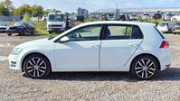 Volkswagen Golf 1.4 TSI BlueMotion Tech S Hatchback 5dr Petrol DSG Euro 6 (s/s) (125 ps) 12