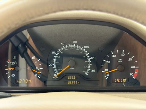 Mercedes-Benz C Class 2.0 C200 Elegance Auto 4dr 17
