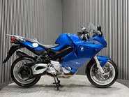 BMW F800 2007 ONLY 13K LONG MOT VERY CLEAN EXAMPLE 800CC 1