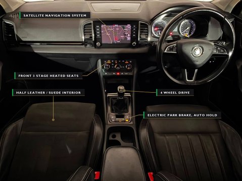 Skoda Karoq SE L TDI SCR 11
