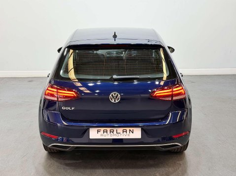 Volkswagen Golf 1.6 TDI SE Nav Hatchback 5dr Diesel DSG Euro 6 (s/s) (115 ps) 17