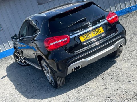Mercedes-Benz GLA 2.1 GLA220d AMG Line (Premium) 7G-DCT 4MATIC Euro 6 (s/s) 5dr 62