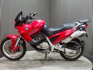 BMW F650 1995 FUNDURO 34K PROJECT ENDURO BIKE 650CC SINGLE 4