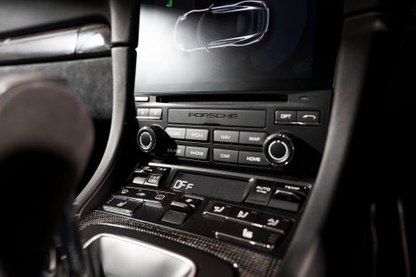 Porsche 911 CARRERA 4 GTS PDK. NOW SOLD. SIMILAR REQUIRED. PLEASE CALL 01903 254800. 37