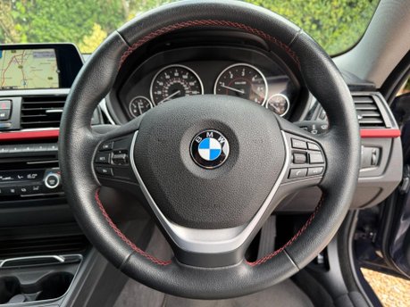 BMW 4 Series 2.0 420d Sport Euro 6 (s/s) 5dr 12