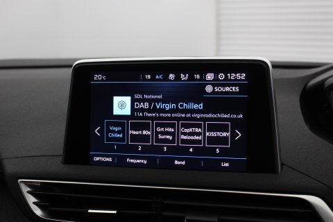 Peugeot 5008 5dr 1.2 PureTech GT Line 14