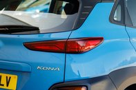 Hyundai KONA SE 9