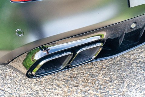 Mercedes-Benz C Class C63 S Night Edition Premium+ 23
