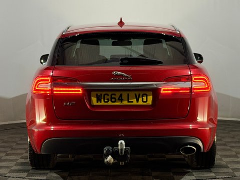 Jaguar XF D PREMIUM LUXURY SPORTBRAKE 7