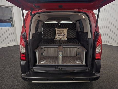 Peugeot Partner BLUE HDI S/S TEPEE OUTDOOR 13