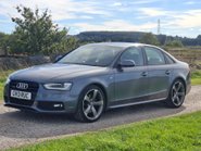 Audi A4 3.0 A4 Black Edition TDI Quattro Auto 4WD 4dr 7