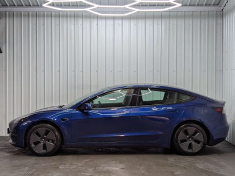 Tesla Model 3 Model 3 Long Range AWD 4WD 4dr 12