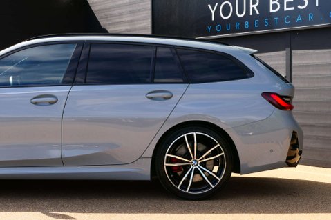BMW 3 Series 2.0 320i M Sport Auto 5dr 15