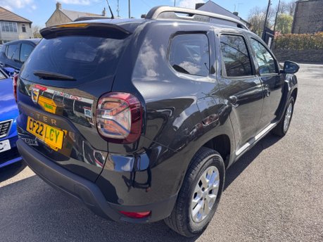 Dacia Duster COMFORT TCE 9