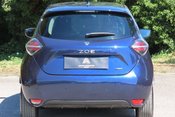 Renault Zoe R135 EV50 52kWh Techno Auto 5dr (Boost Charge) 5