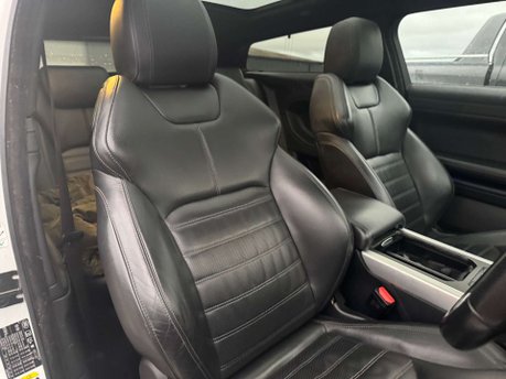 Land Rover Range Rover Evoque 2.0 Range Rover Evoque HSE Dynamic TD4 Auto 4WD 3dr 11