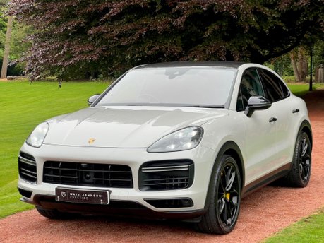 Porsche Cayenne 4.0T V8 Turbo TiptronicS 4WD Euro 6 (s/s) 5dr 38
