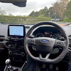 Ford Ecosport ST-LINE 2