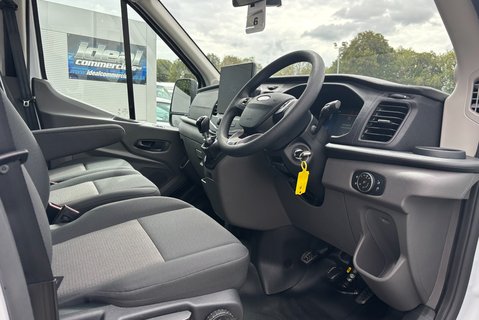 Ford Transit 350 L2 Drw 130 ps Single Cab Tipper - Air Con / Rear Camera / Cruise 16