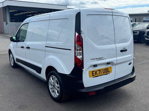 Ford Transit Connect 1.5 210 EcoBlue Leader Panel Van 5dr Diesel Manual L2 Euro 6 (s/s) (100 ps) 25