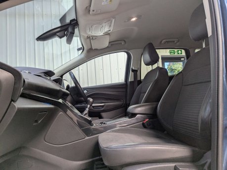 Ford Kuga 1.5 Kuga Titanium Edition TDCi 5dr 53