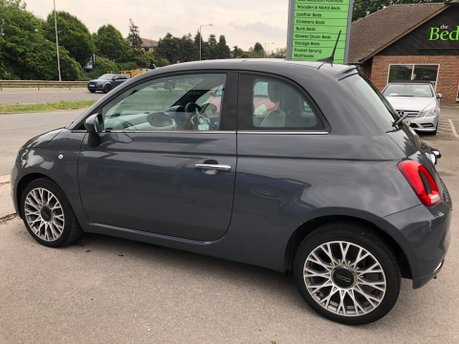 Fiat 500 STAR 1.2 petrol, 2 owners, good history, 8