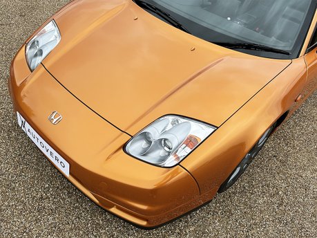 Honda NSX Targa 28