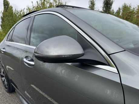 Mercedes-Benz C Class C200 AMG Line Premium Plus MHEV Auto Petrol PAN ROOF/MEMORY SEATS/HEADS UP 44