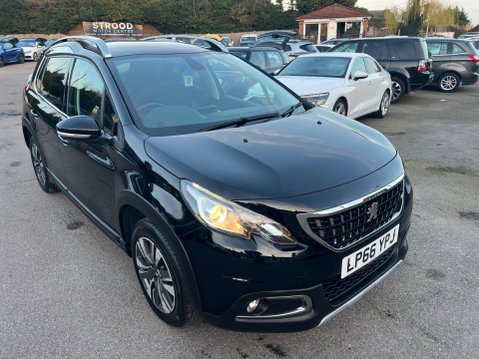 Peugeot 2008 1.2 PureTech Allure Euro 6 5dr 1