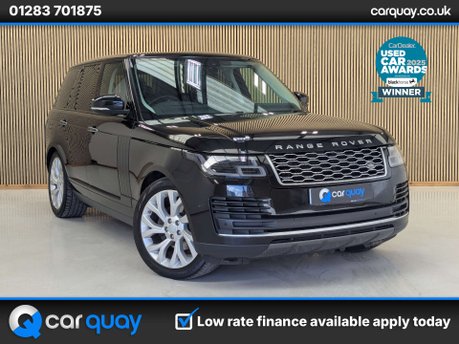 Land Rover Range Rover 3.0 Range Rover Vogue SE SDV6 Auto 4WD 5dr