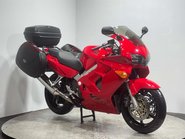 Honda VFR 1998 ONLY 16K FUEL INJECTED NON VTEC FULL LUGGAGE 800CC 3