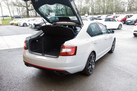 Skoda Octavia VRS CHALLENGE TSI DSG 41