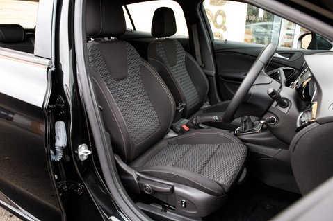 Vauxhall Astra SRI VX-LINE NAV S/S 32