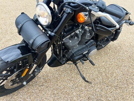 Harley-Davidson Sportster Iron XL 1200 CX ROADSTER 17 4