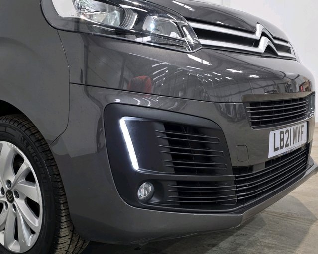 Citroen Dispatch Citreon Dispatch Van 2.0 BIHDi 1400 M 120 Enterprise