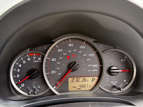 Toyota Yaris 1.3 Yaris TR VVT-i CVT 5dr 63
