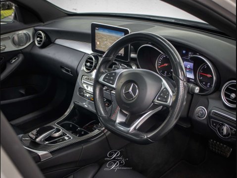 Mercedes-Benz C Class 2.1 C250 D AMG Line Premium+ Auto 5dr 38