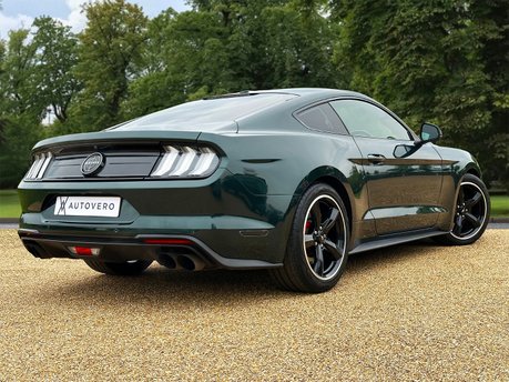 Ford Mustang BULLITT 5