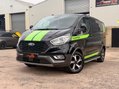 Ford Transit Custom 2.0 300 EcoBlue Active L1 H1 Euro 6 (s/s) 5dr 3