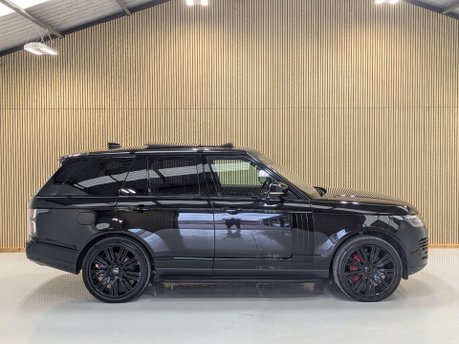 Land Rover Range Rover 4.4 Range Rover Autobiography SDV8 Auto 4WD 5dr 14