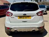 Ford Kuga 2.0 TDCi Zetec 2WD Euro 5 5dr 7