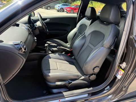 Audi A1 1.2 A1 S Line TFSI 3dr 12
