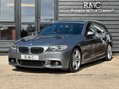 BMW 5 Series 3.0 530d M Sport Touring 5dr Diesel Auto Euro 6 (s/s) (258 ps) 7