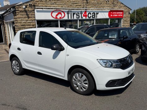 Dacia Sandero AMBIANCE SCE