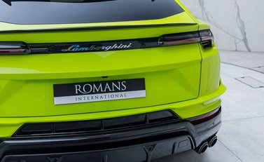 Lamborghini Urus PERFORMANTE 37